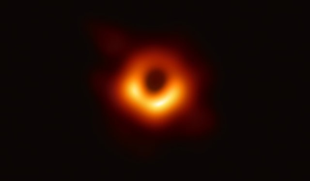 Potret Black Hole